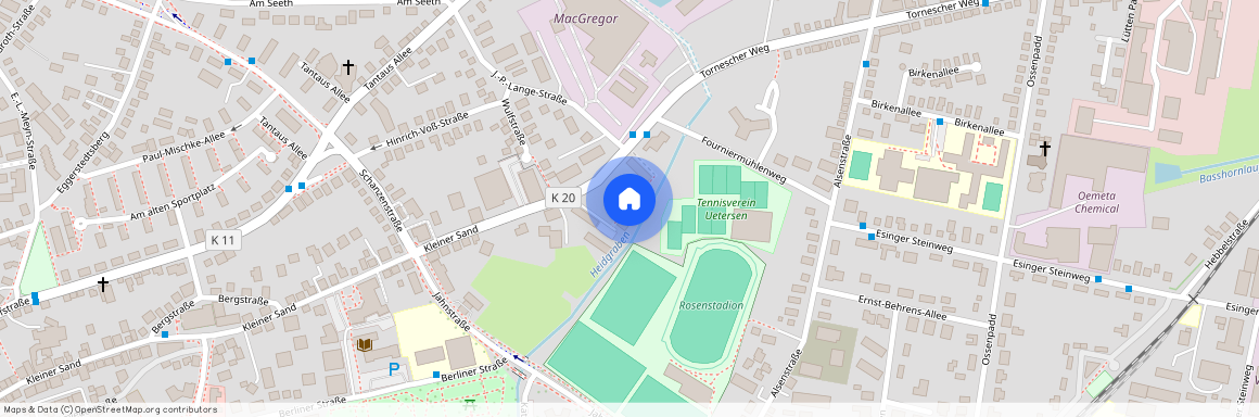 Kleiner Sand 94, 25436, Uetersen