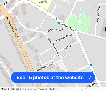 Grandfield Avenue, Watford, Hertfordshire, WD17 - Photo 1