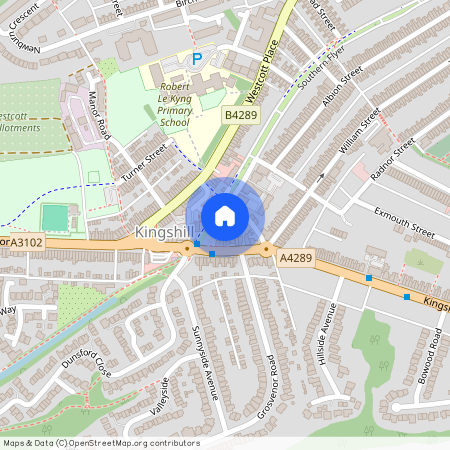 Erin Court, Swindon, SN1 4NS