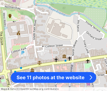 Colliton Street, Dorchester, Dorset, DT1 - Photo 1