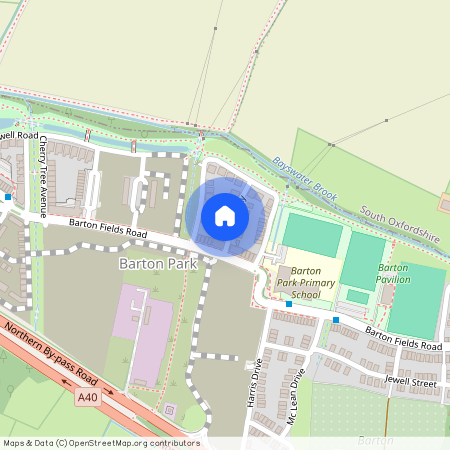 NORAH WAY, HEADINGTON, OX3