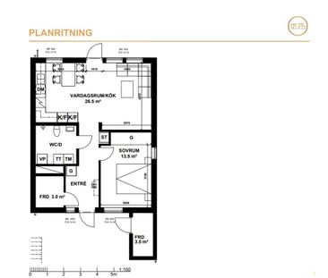 Limkokaregatan 4 G - Foto 4