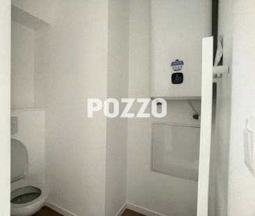 LOCATION d'un appartement 2 pièces (33 m²) à AVRANCHES - Photo 4