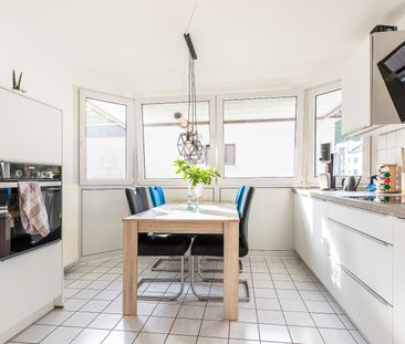 Schick renovierte Erdgeschosswohnung mit Garten in toller Lage der ... - Foto 6