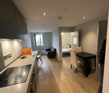 1 Bed Flat, Liverpool Road, LU1 - Photo 2