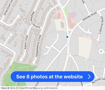 Lower Furney Close, High Wycombe, Buckinghamshire - Photo 1