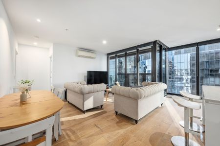 4507/33 Rose Lane, Melbourne VIC 3000 - Apartment For Rent | Domain - Photo 5
