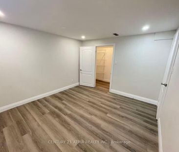 For Lease - 3260 Oakglade Crescent Unit# basement, Mississauga, Ont... - Photo 1