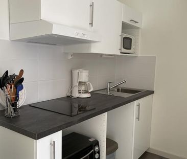 Location Appartement T2 35m² Aix Les Bains - Photo 4