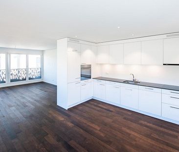 4.5 Zimmerwohnung in Neftenbach - Photo 1
