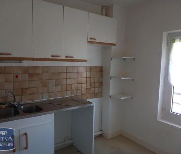 Appartement à louer 2 pièces 40.33m² - Photo 1