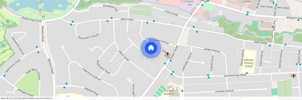 Rockwood Close, Crewe, CW2