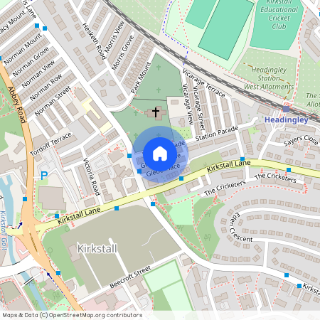 Glebe Avenue (Room 3), West Yorkshire LS5