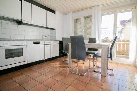Attraktive 3.5-Zimmerwohnung an zentraler Lage in St. Margrethen - Foto 3