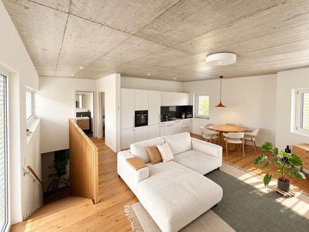 3,5-Zimmer Maisonette-Wohnung in eigenem Hausteil an zentraler Lage - Photo 2