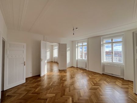 RARITÄT I Wohnen im Majolikahaus von Otto Wagner - Photo 5