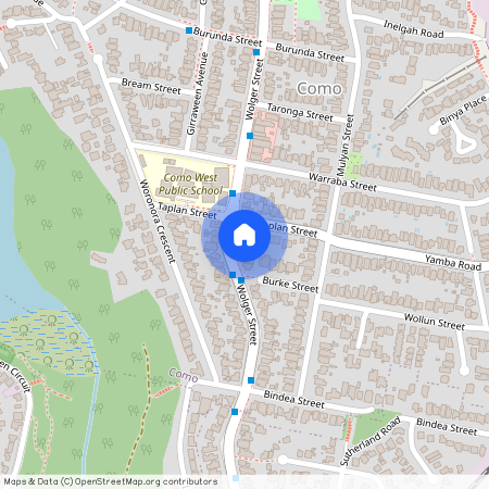 90 Wolger Street, NSW 2226, Como