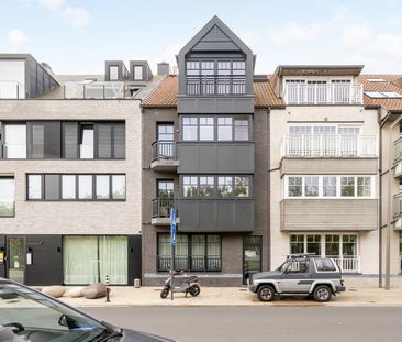 Instapklaar, gemeubeld appartement nabij de zeedijk te Duinbergen - Foto 1