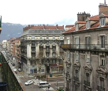 Appartement T1 à GRENOBLE - Photo 5