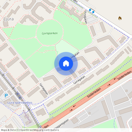 Ljura, NORRKÖPING, Norrköping, Östergötland, Ljuragatan 123