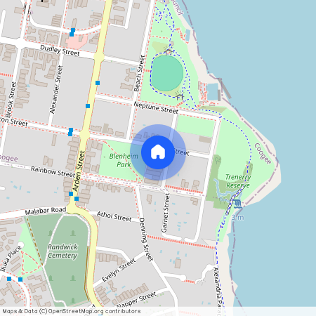 1/8 Dundas Street, NSW 2034, Coogee