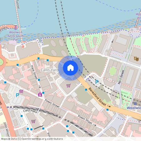 Forbes Apartments, 6 Brigadier Walk, London, Kent, SE18