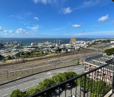 Location appartement 4 pièces, 88.00m², Brest - Photo 1