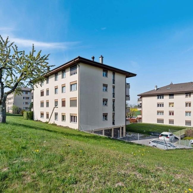 Proche de Lausanne dans un quartier tranquille - Foto 2