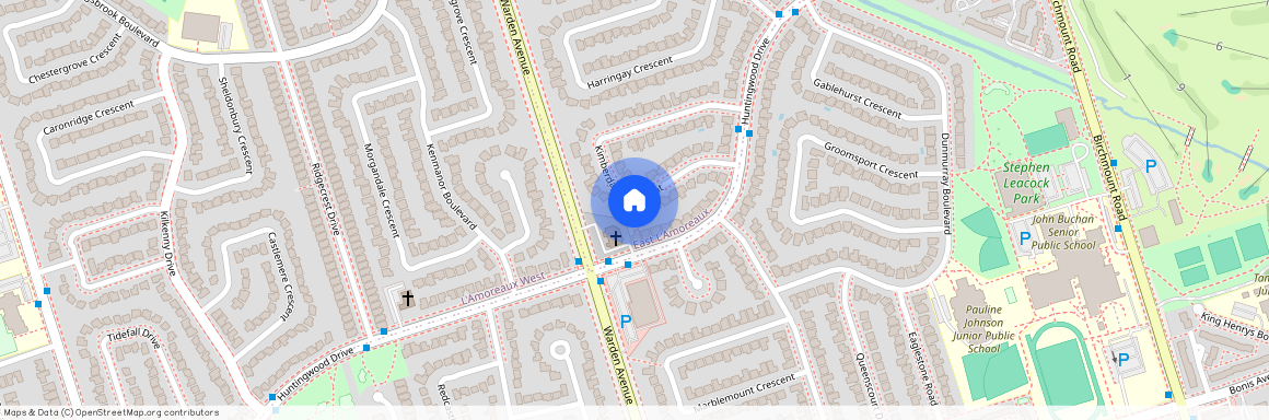 20 Kimberdale Crescent #Basement, Toronto, L'Amoreaux