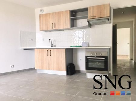 T3 AVEC BALCON ET PARKING - Photo 4