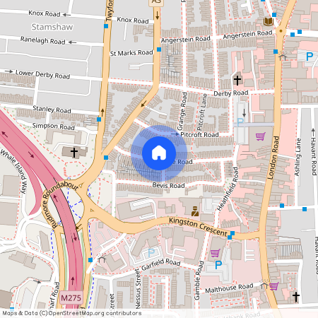 Seagrove Road, Portsmouth, PO2