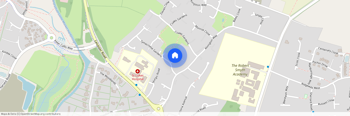 Timson Close, Market Harborough, Leicestershire, LE16 7UU