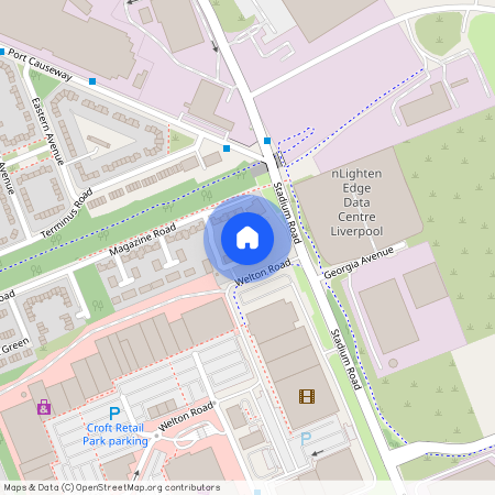 Edmund Court, CH62 3AD, Wirral