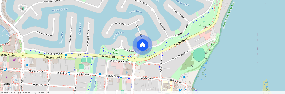 6A Sommersea Drive, Cleveland, QLD 4163