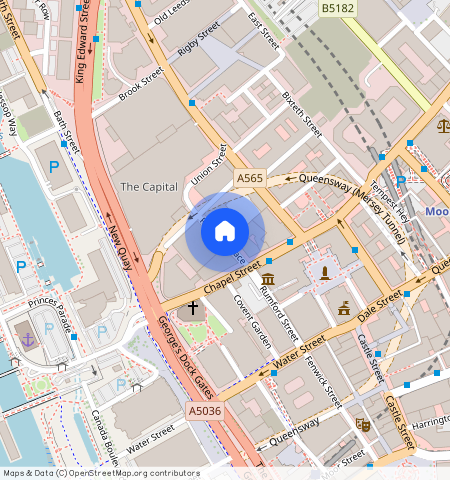 Rumford Place, Liverpool, L3