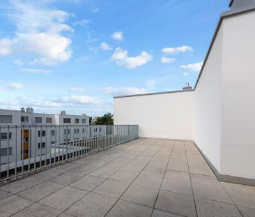 Perfekte Wohnung in Dübendorf mit Dachterrasse! - Foto 5