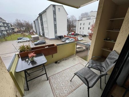 Schöne 2-Zimmer-Wohnung in Rosenheim ab 15.04.2026 zu vermieten - Photo 3
