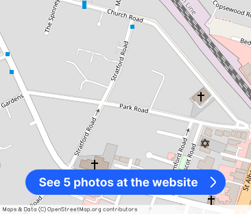 Park Road, Watford, Hertfordshire, WD17 - Photo 1