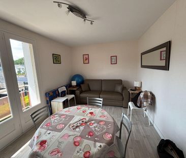 Appartement à Louer à Eu (76260) en Seine-Maritime (76) Découvrez c... - Photo 1