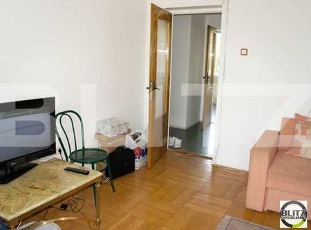 Apartament de inchiriat cu 3 camere,decomandat, 70 mp utili, parcare - Photo 5