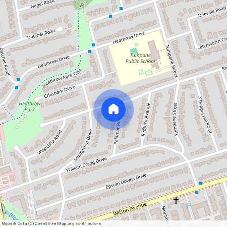 16 Palamar Road Unit# Unit 2, Toronto