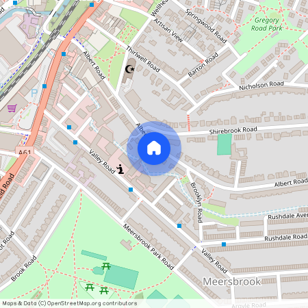 Aslam House, 132 Albert Road, Sheffield