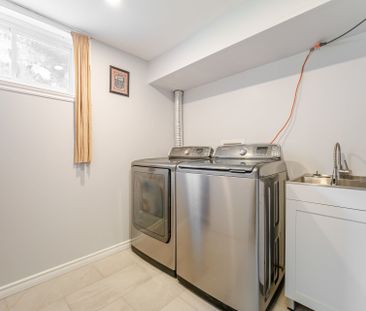 For Lease - 319 Grantham Avenue Unit# Lower, St. Catharines, Ontario - Photo 5