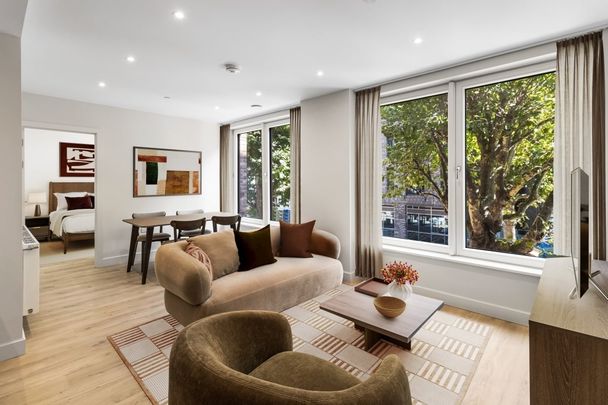 2 bedroom apartment to rent - Photo 1