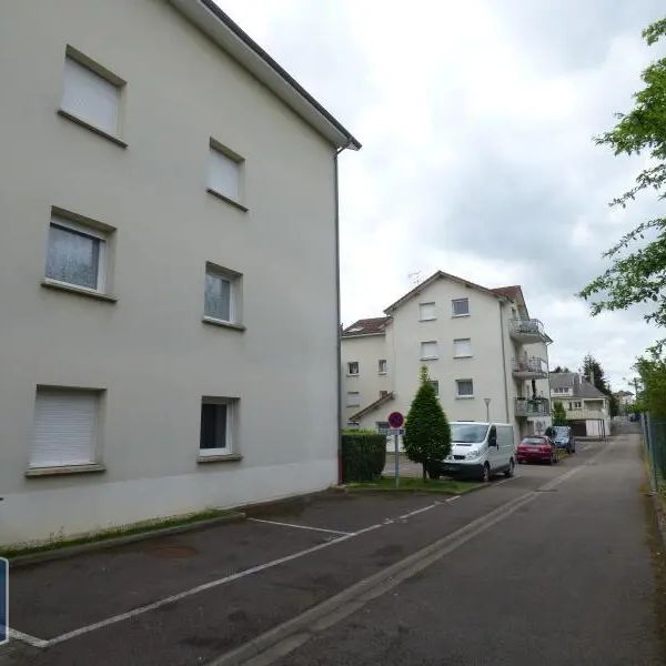 Appartement à louer 3 pièces 65.88m² - Photo 2