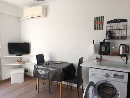 Location Appartement 1 pièce 33m² - Photo 3