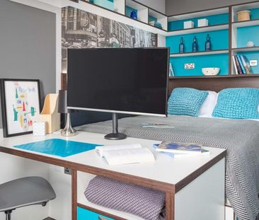 1 bedroom private hall to rent - Photo 6