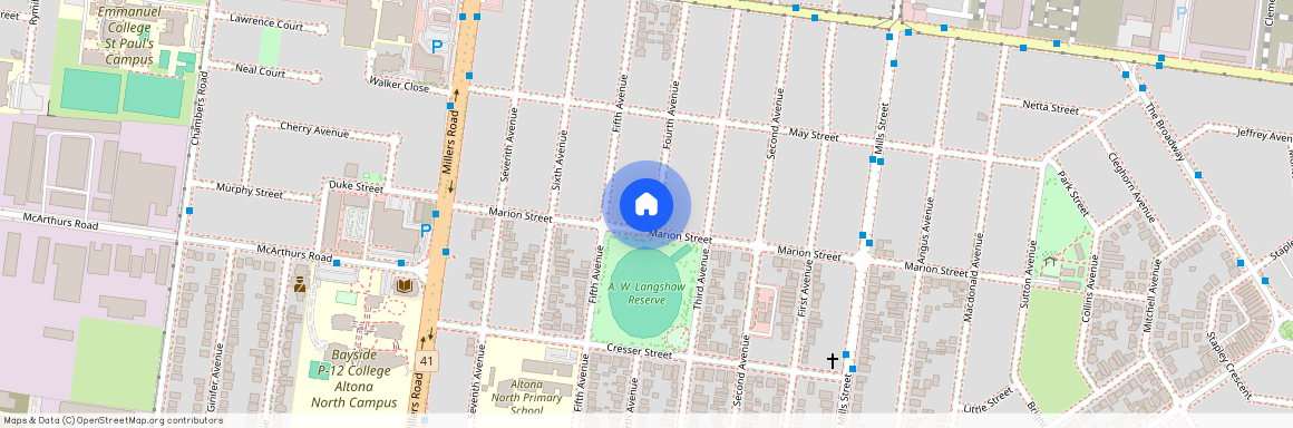 1 / 76 Marion Street, Altona North