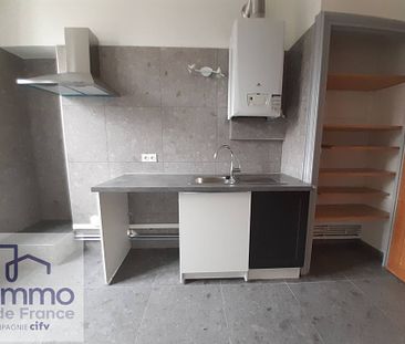 Location appartement t4 87.49 m² à Grenoble (38000) - Photo 1