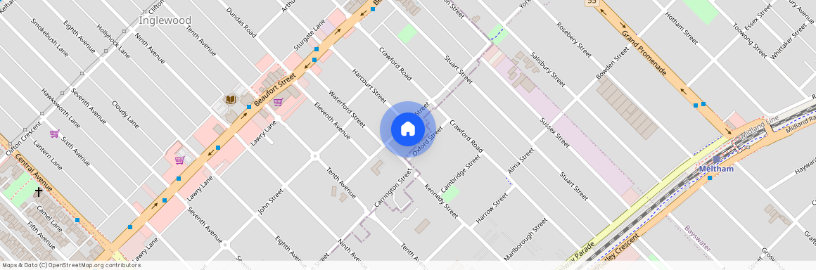 12 York Street, WA 6052, Inglewood